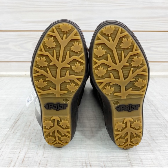 Pajar Natasha Faux Fur Lined Waterproof Boot - Picture 7 of 7